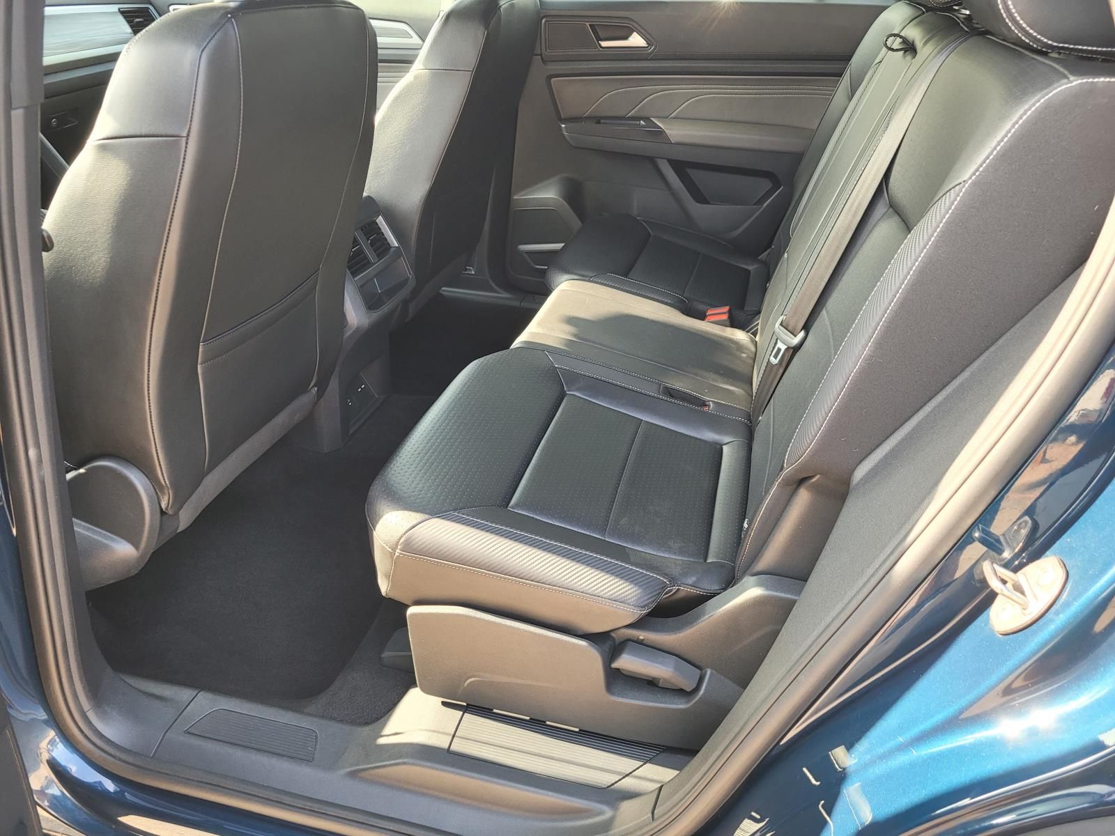 used 2022 Volkswagen Atlas Cross Sport car, priced at $22,000