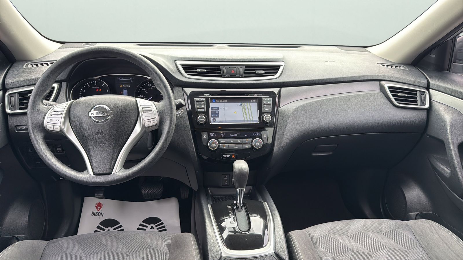 Used Car 2015 Nissan Rogue  Sv For Sale Under $20,000 In Austin, Texas