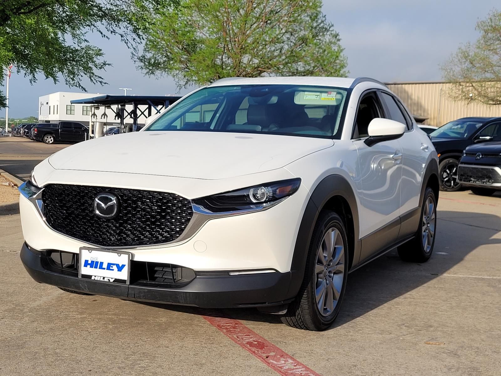 used 2023 Mazda CX-30 car, priced at $23,200