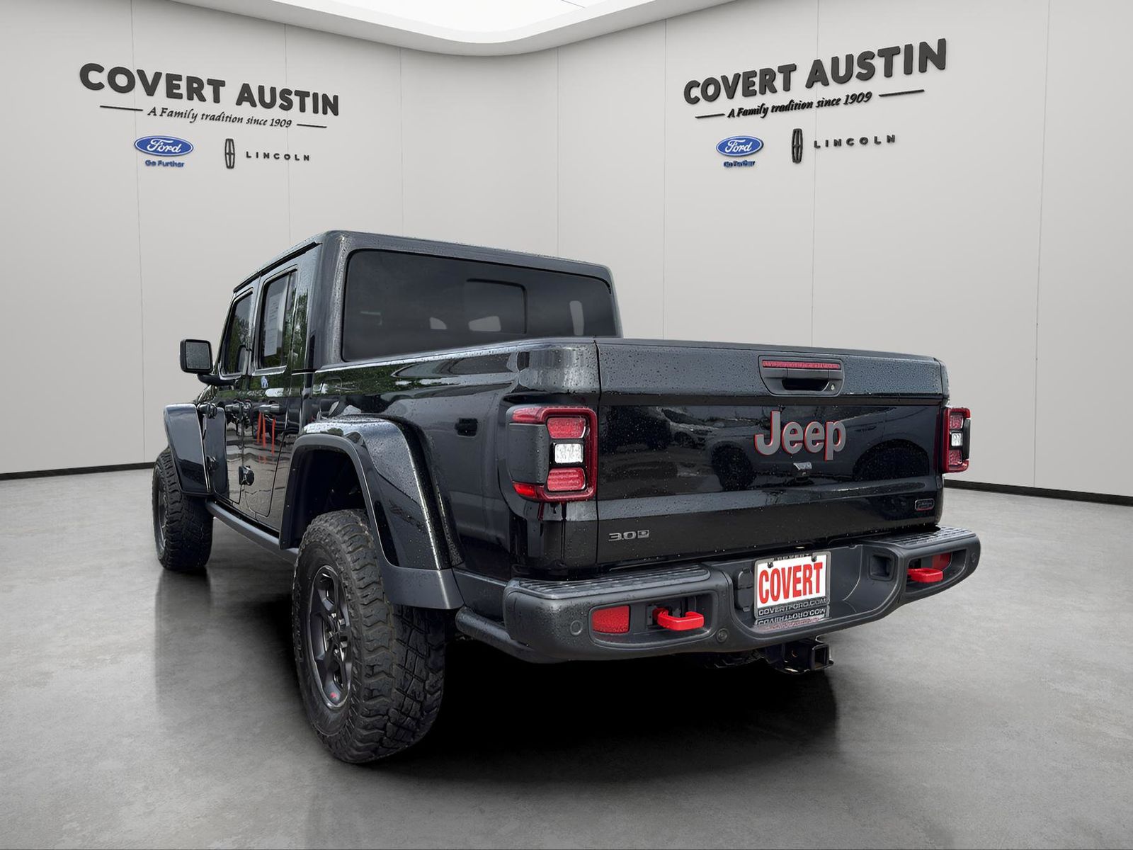 Used Car 2023 Jeep Gladiator  Rubicon For Sale Under $50,000 In Austin, Texas