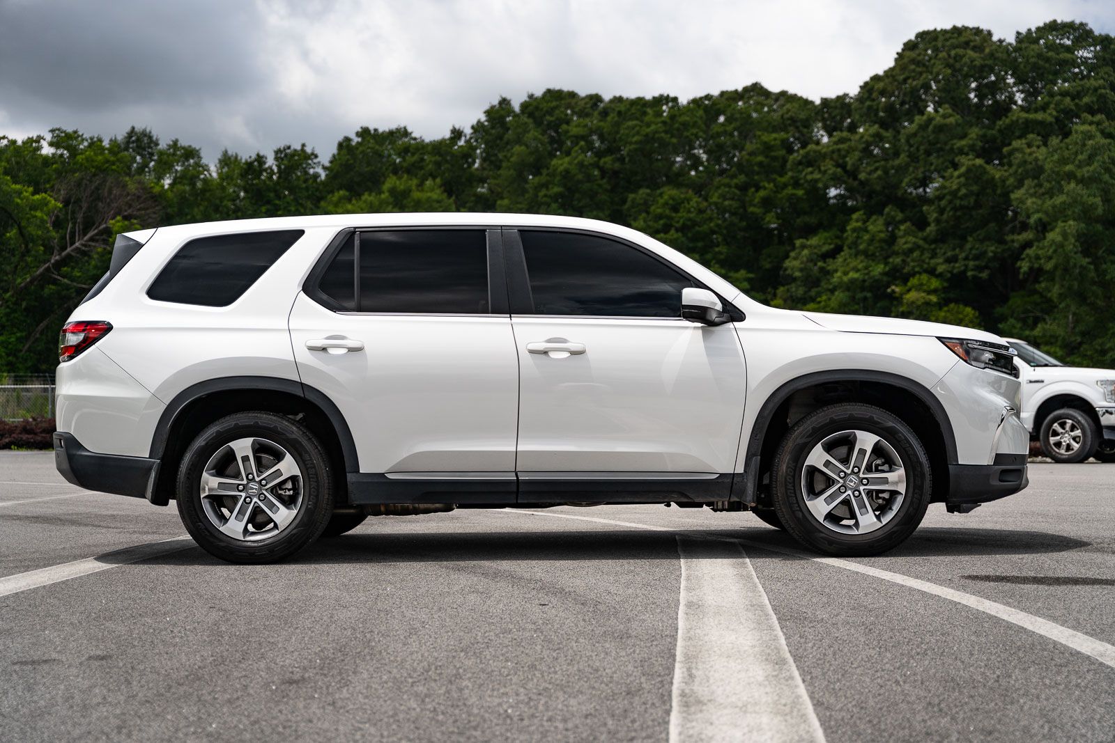 Used 2025 Honda Pilot SUV