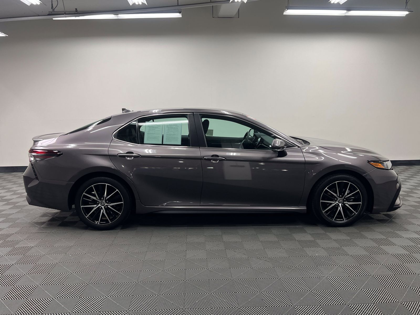 used 2024 Toyota Camry car, priced at $27,188