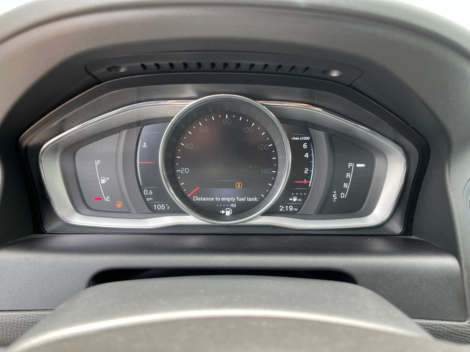 Used Car 2016 Volvo Xc60  T5 Drive-e Premier For Sale Under $12,000 In Austin, Texas