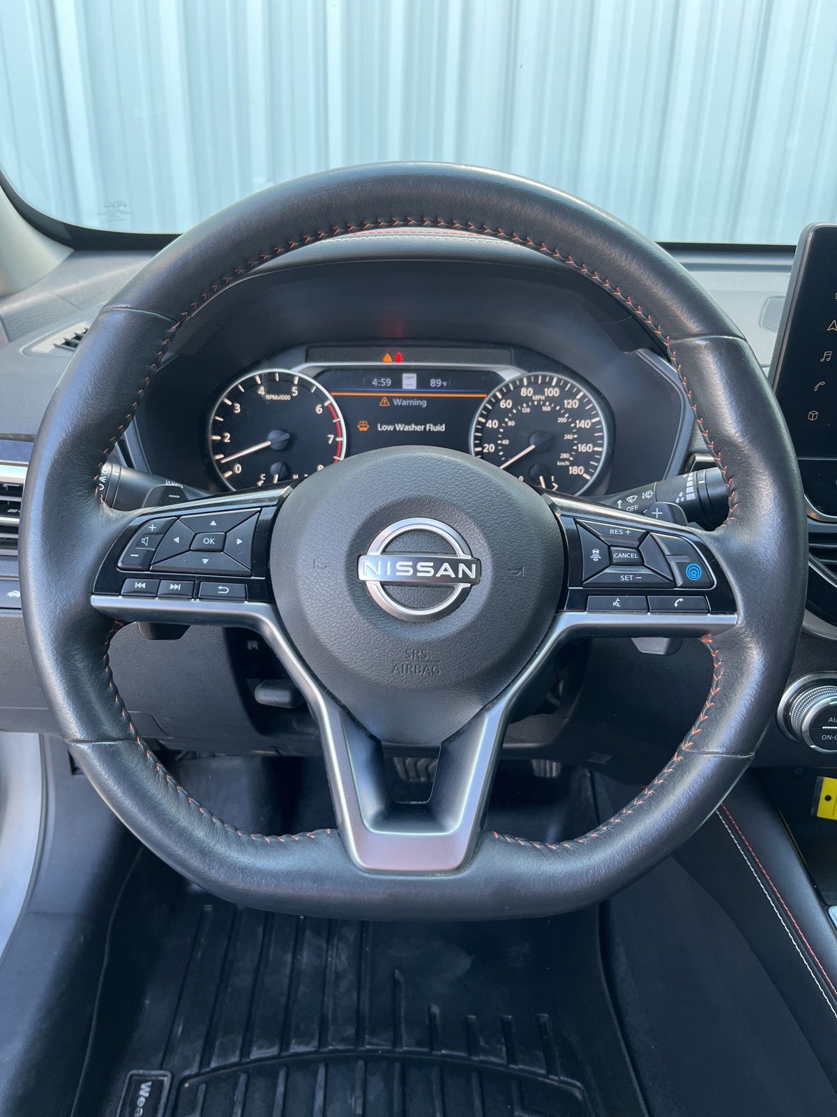 Used Car 2023 Nissan Altima  2.0 Sr For Sale Under $25,000 In Austin, Texas