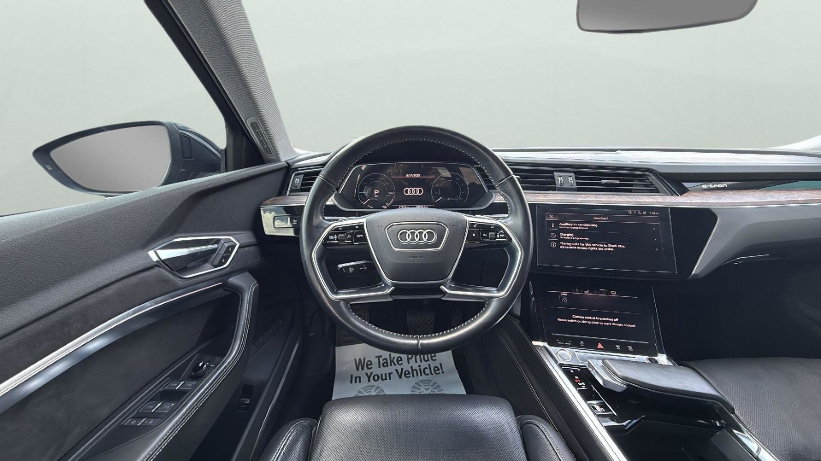 Used Car 2019 Audi E-tron  Prestige For Sale Under $25,000 In Austin, Texas