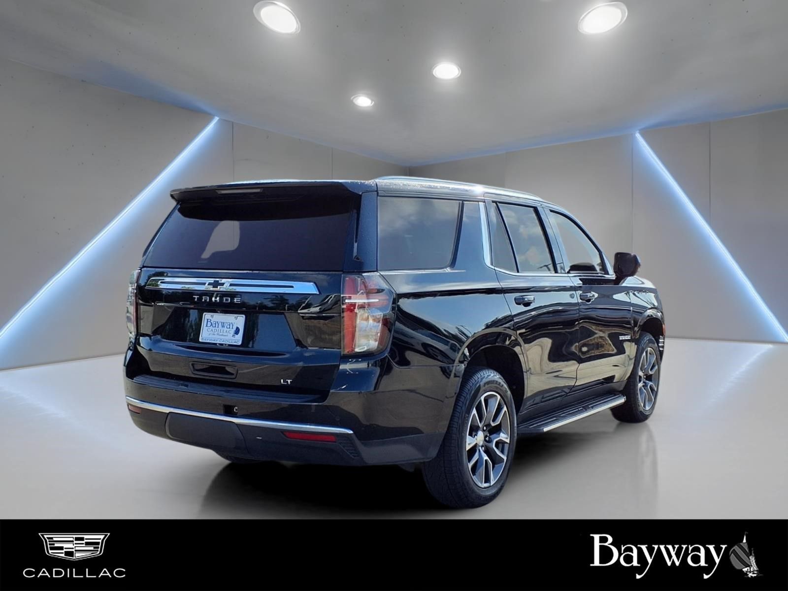 2022 Chevrolet Tahoe LT Black at Classic Elite Chevrolet Hwy 6