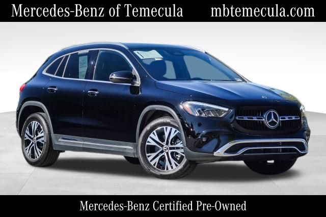 2025 Mercedes-Benz GLA GLA 250
