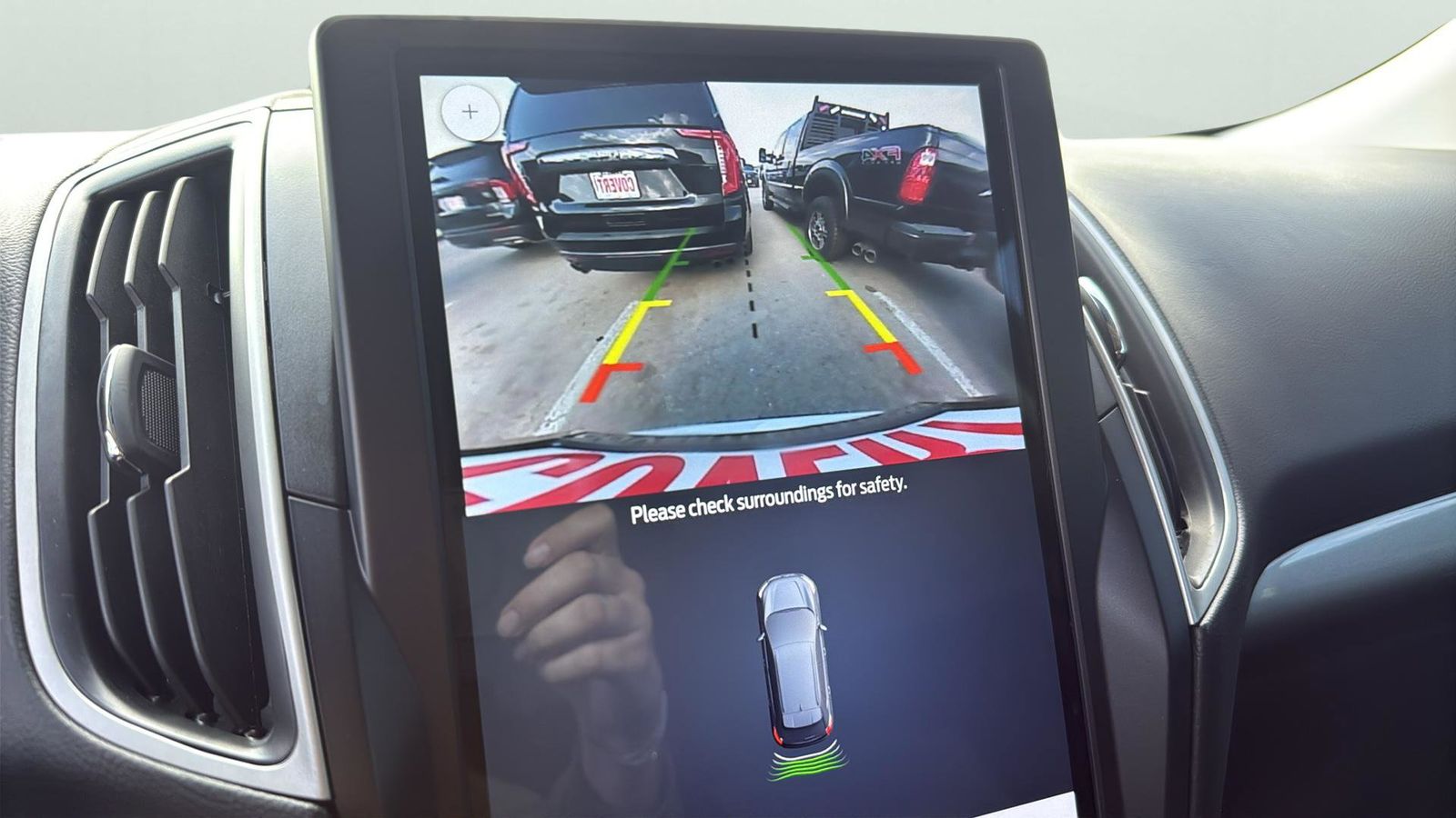 Used Car 2024 Ford Edge  Se For Sale Under $30,000 In Austin, Texas