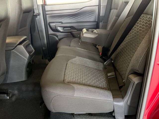 New 2026 Ruby Red Metallic Tinted Clearcoat Ford XLT image 16