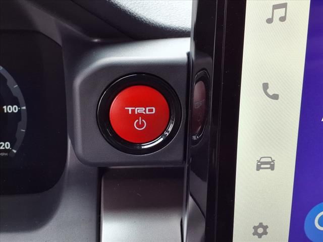 2025 Toyota Tacoma Hybrid TRD Off Road  at Classic Toyota Galveston