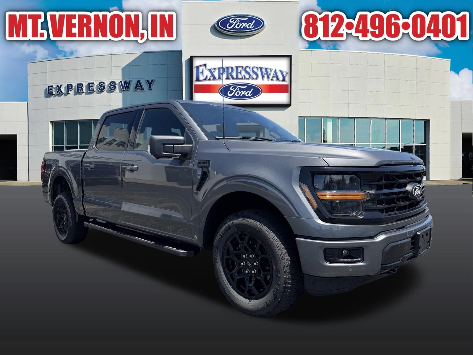 2024 Ford F-150 image 11
