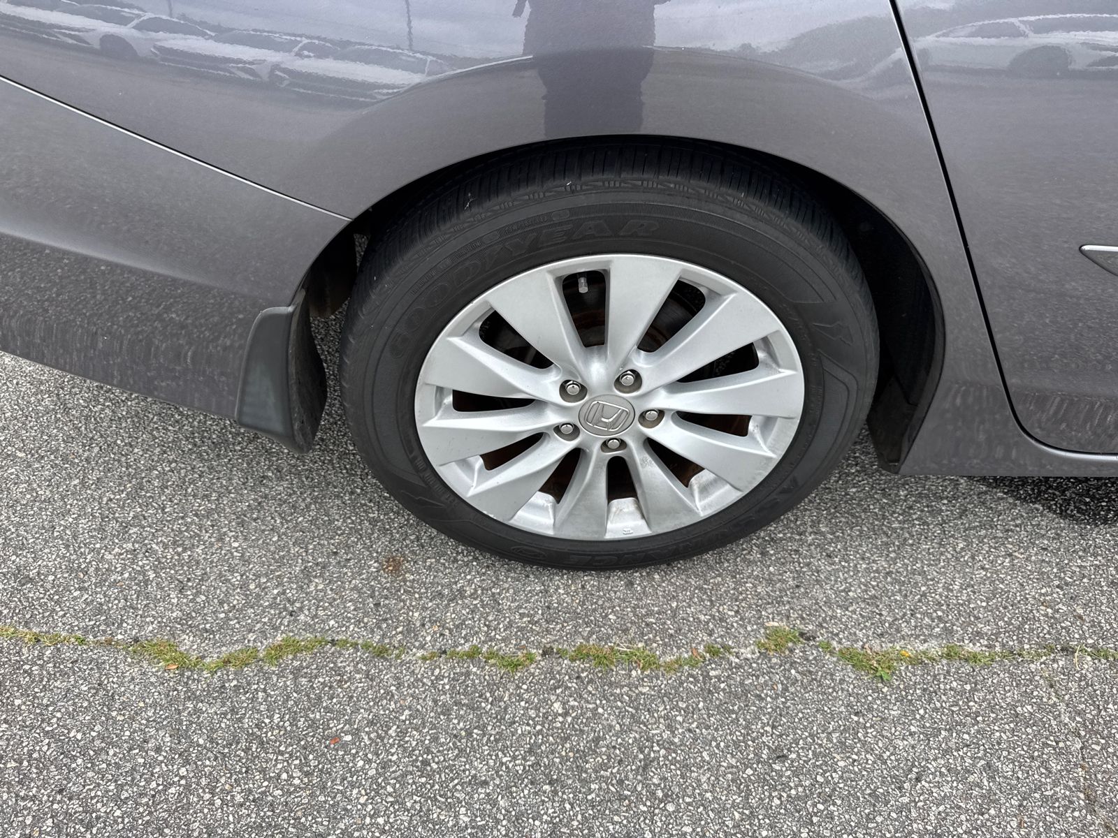 Used 2015  Honda EX-L image 17