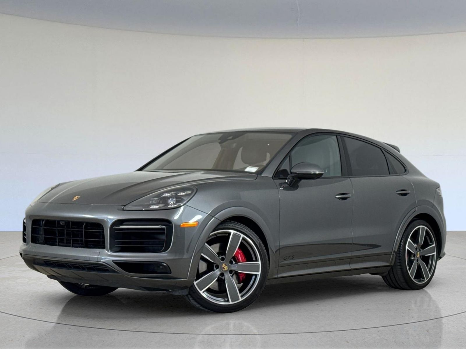 2021 Porsche Cayenne Coupe GTS