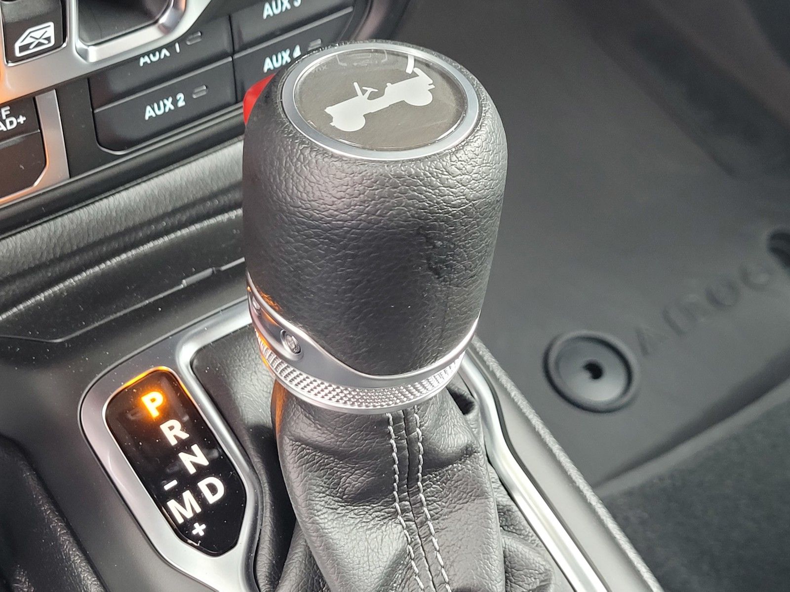 New 2026 Gray Jeep Willys image 19