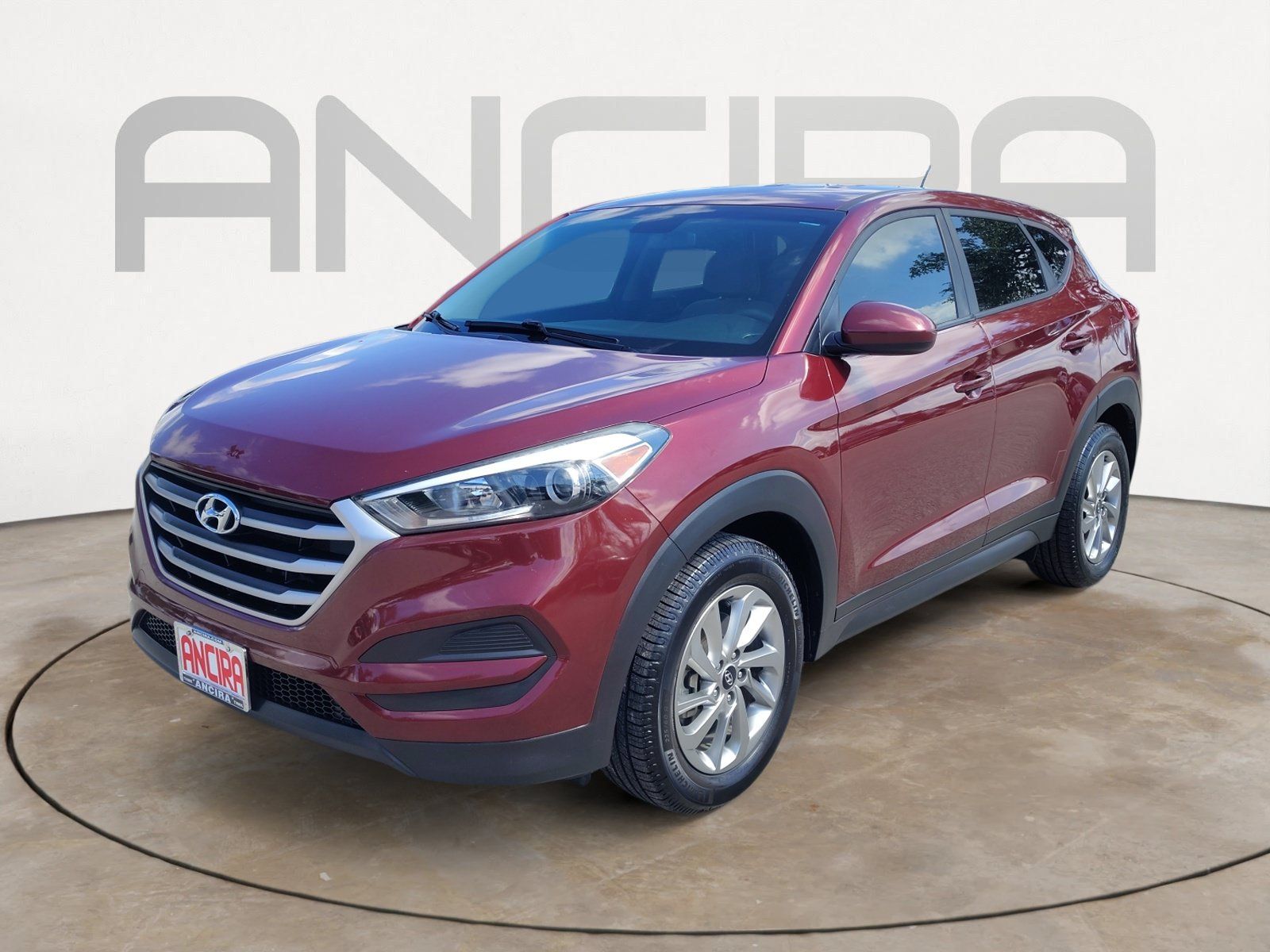 Used Car 2017 Hyundai Tucson  Se For Sale Under $12,000 In San Antonio, Texas