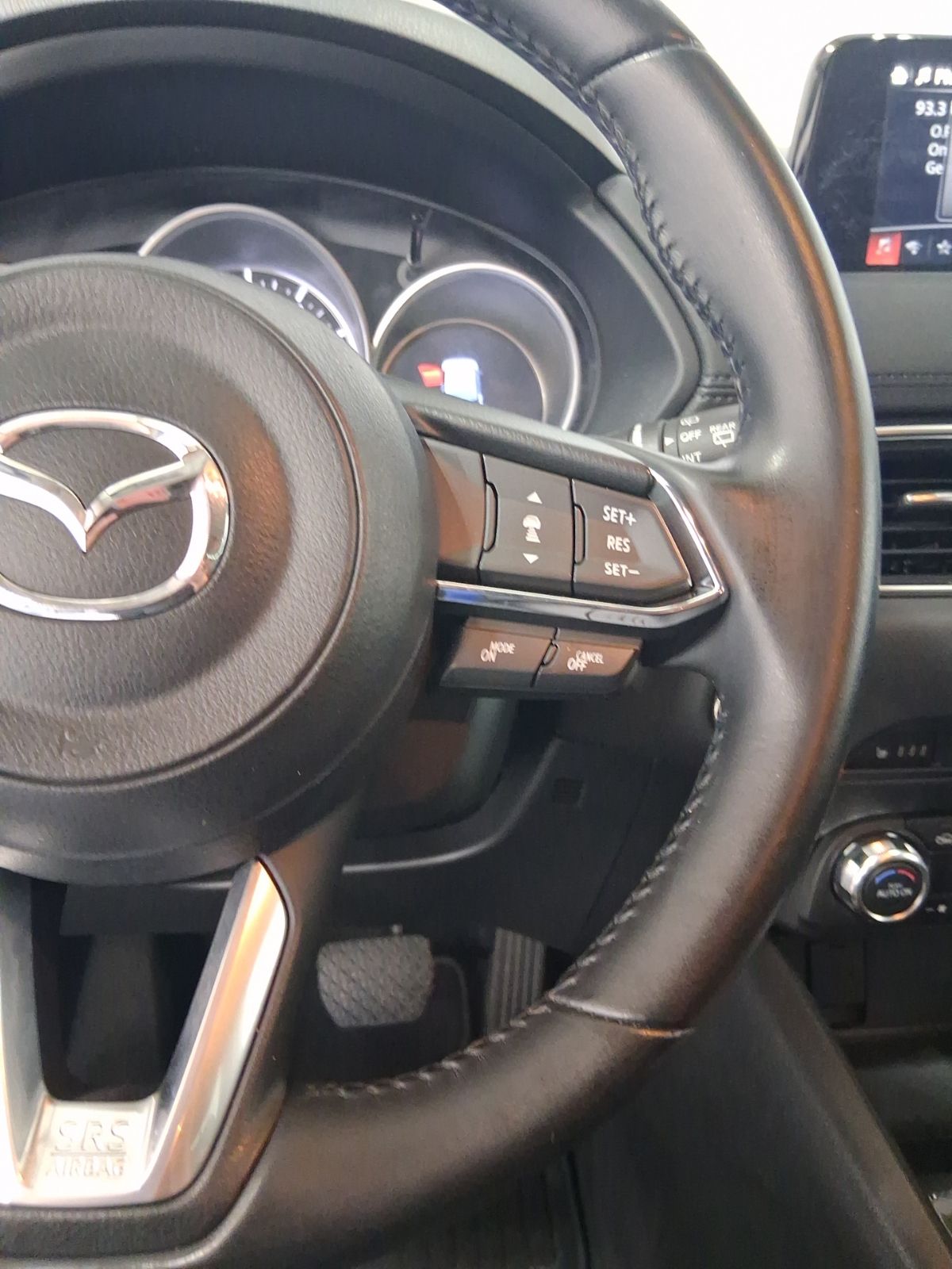 Used Car 2018 Mazda Cx-5  Touring For Sale Under $20,000 In Austin, Texas