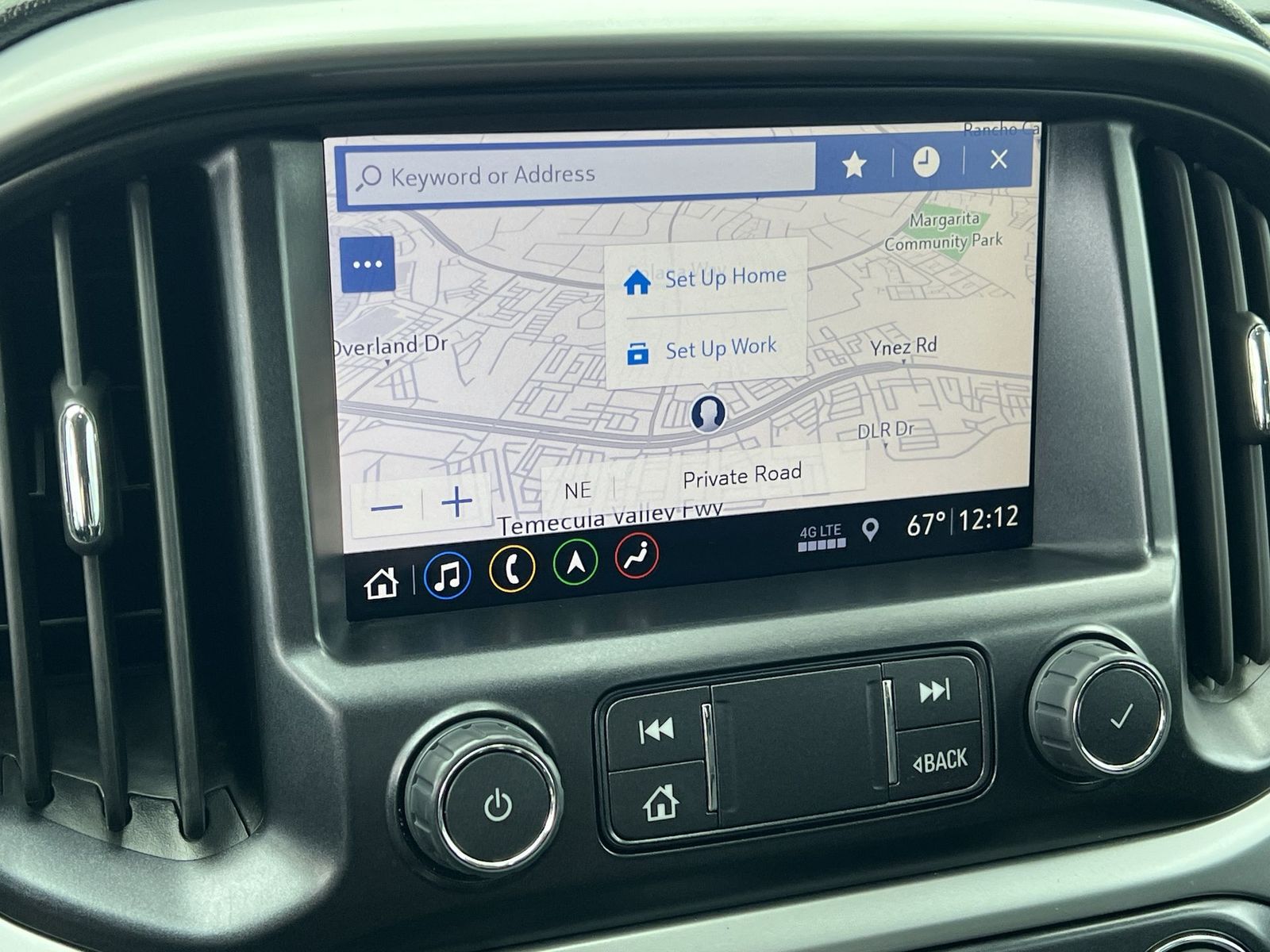 used 2022 Chevrolet Colorado car, priced at $35,076