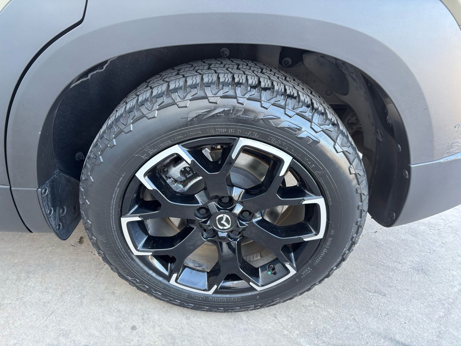 Used Car 2023 Mazda Cx-50  2.5 Turbo For Sale Under $30,000 In Austin, Texas