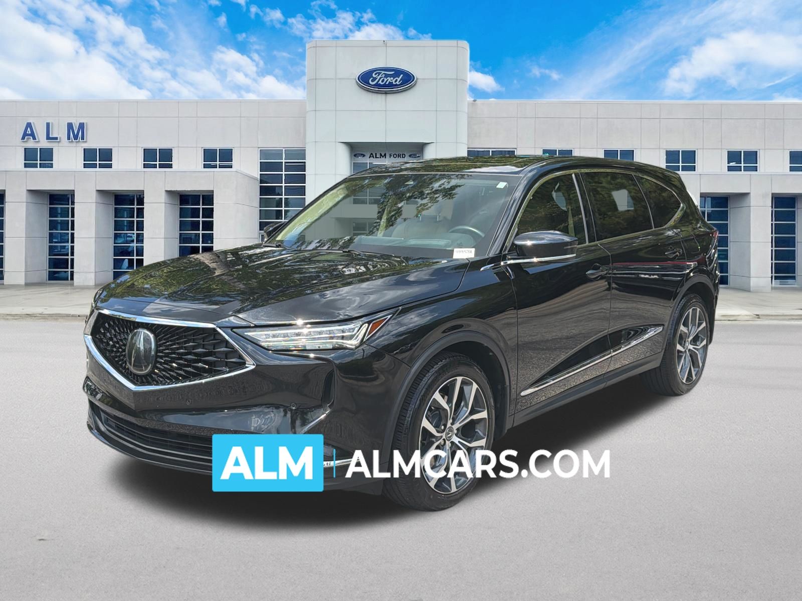 2023 Acura MDX