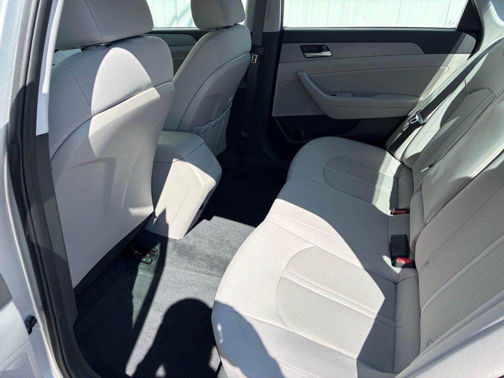 Used Car 2018 Hyundai Sonata  Sel For Sale Under $20,000 In Austin, Texas