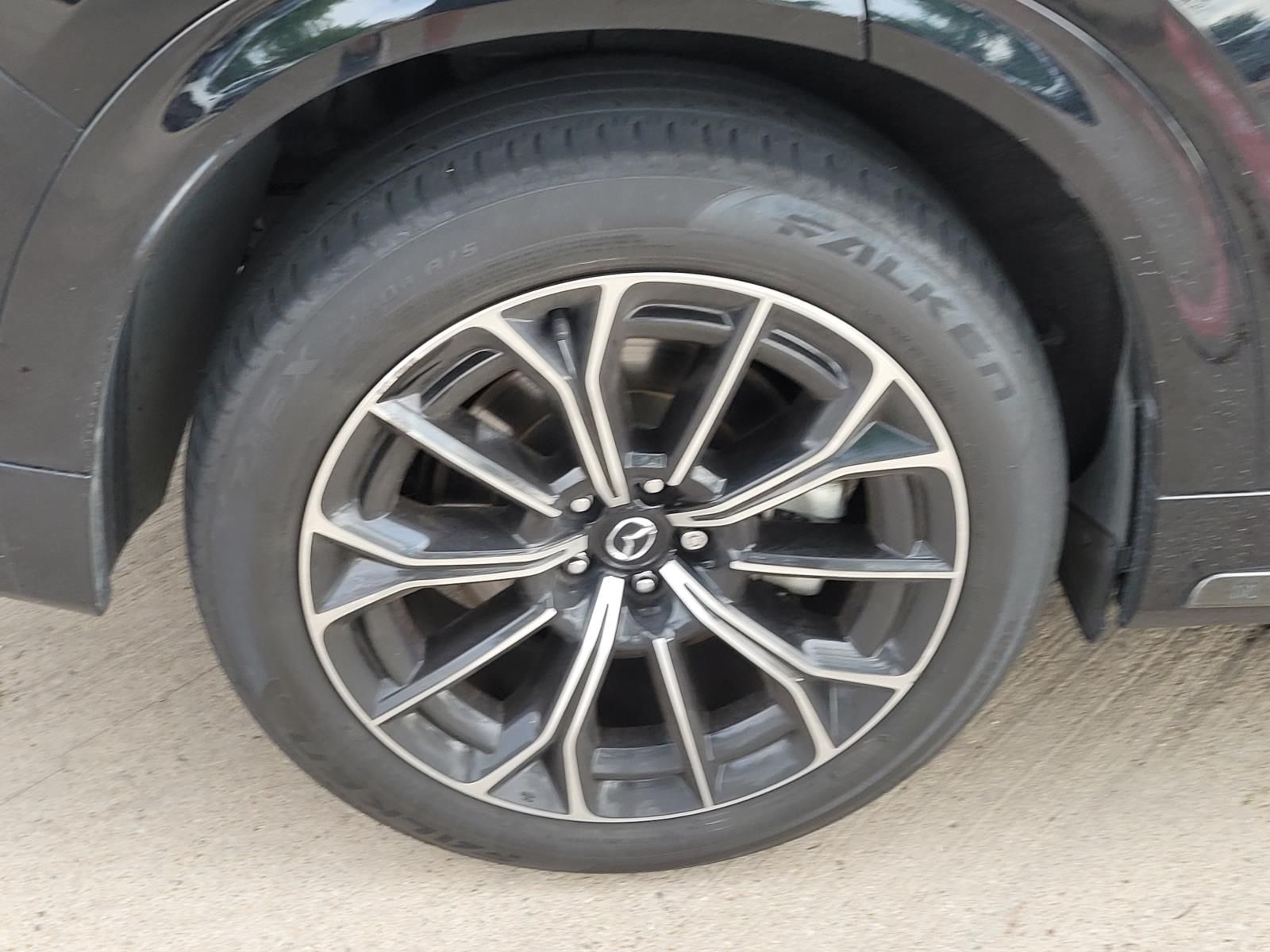 used 2025 Mazda CX-70 car, priced at $37,580