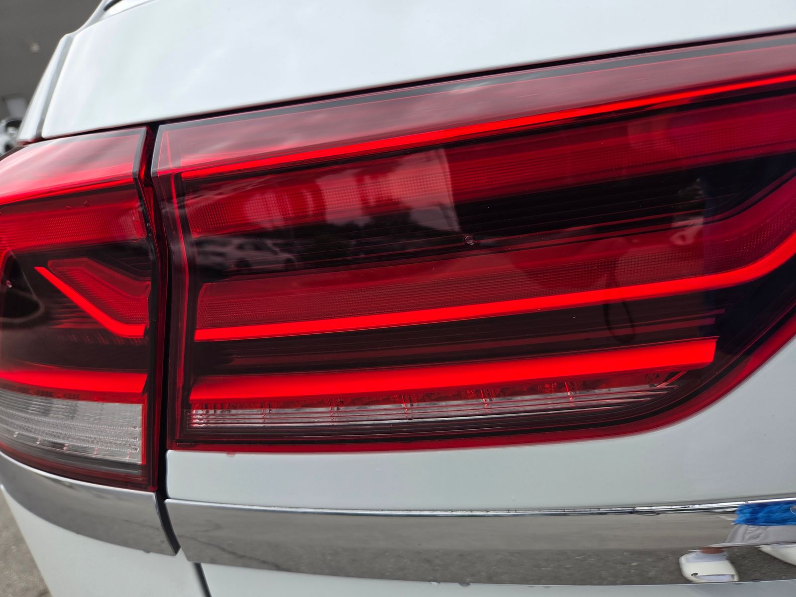 used 2021 Volkswagen Atlas Cross Sport car, priced at $22,950