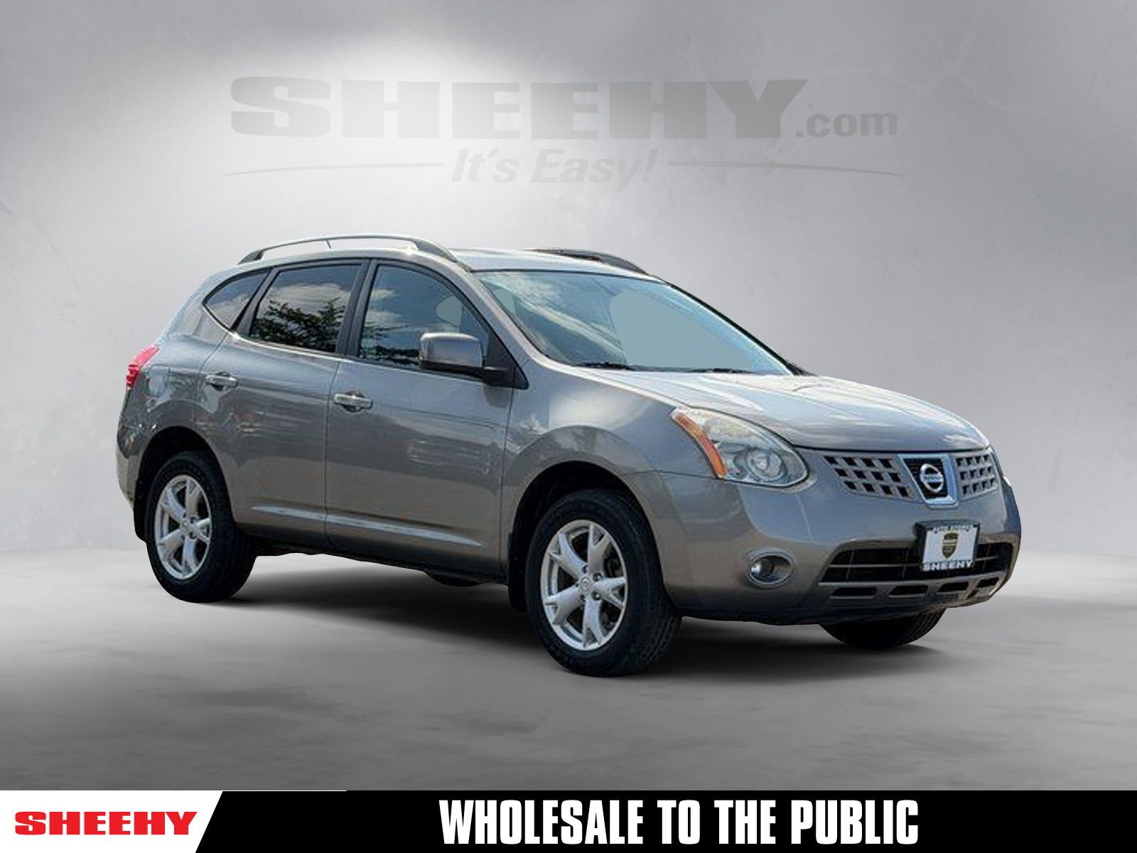 2008 Nissan Rogue SL
