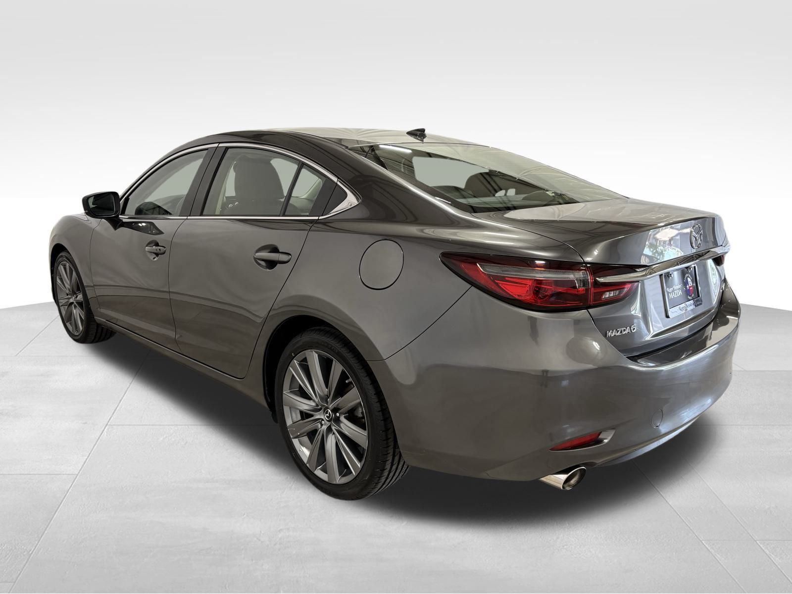 Used Car 2019 Mazda Mazda6  Grand Touring For Sale Under $25,000 In Austin, Texas