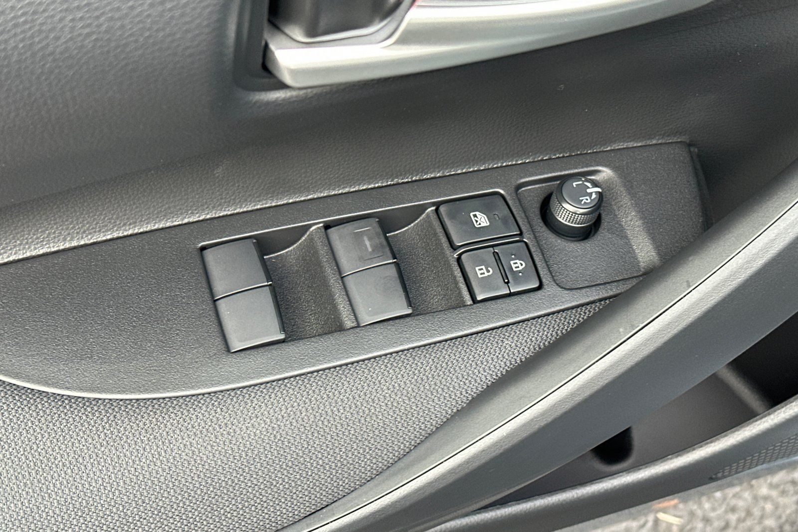 New 2026 Toyota Corolla Hybrid Sedan