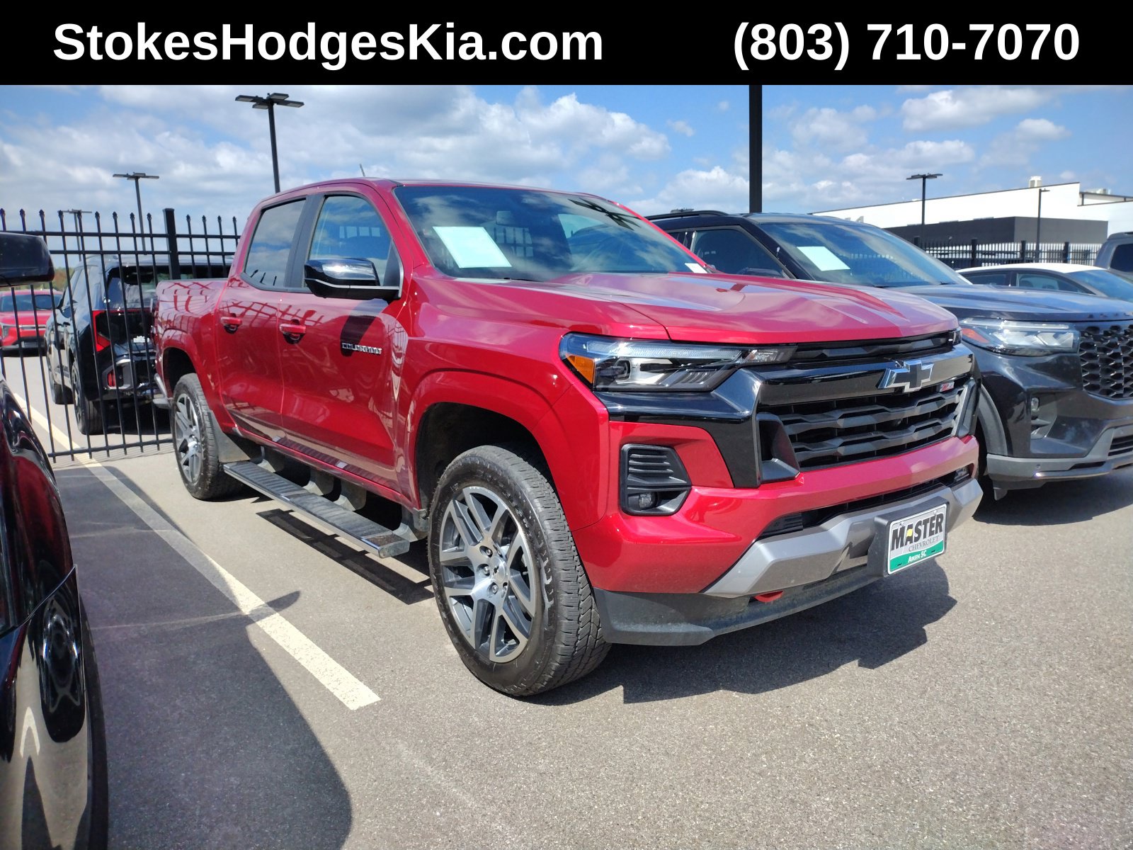 2024 Chevrolet Colorado Z71 Crew Cab 4WD