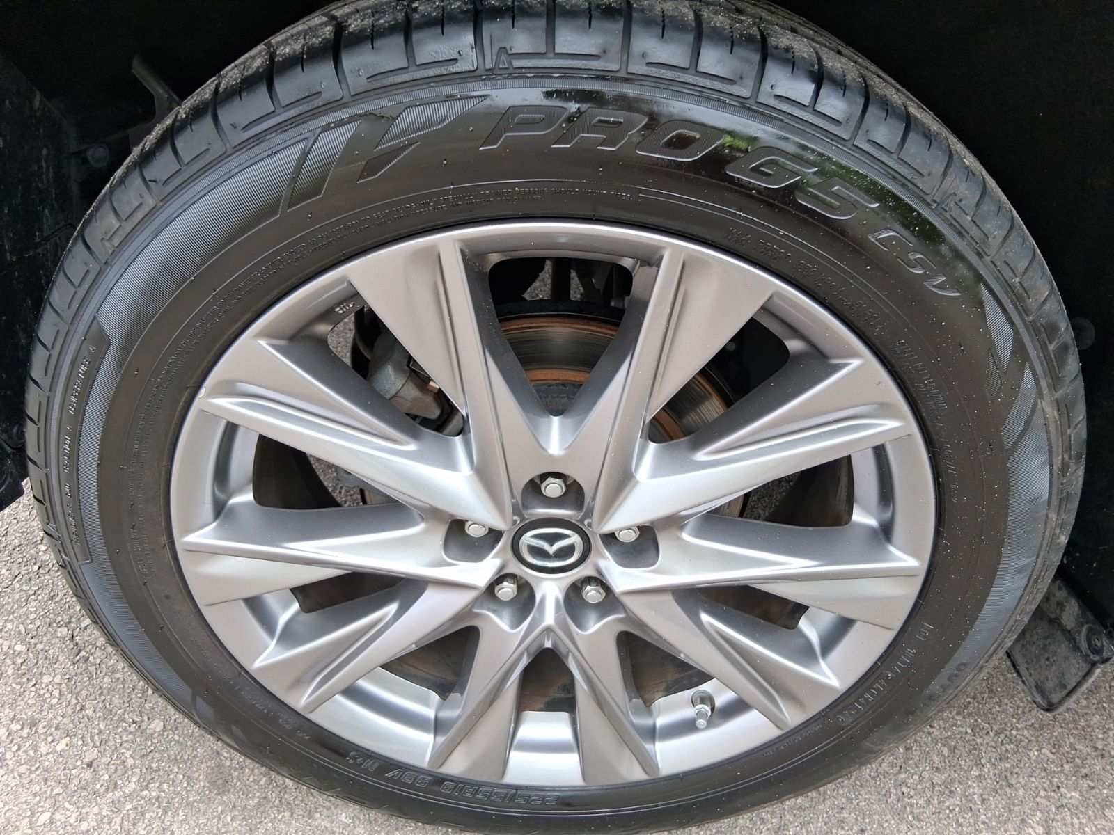 Used Car 2019 Mazda Cx-5  Grand Touring Reserve For Sale Under $20,000 In Austin, Texas