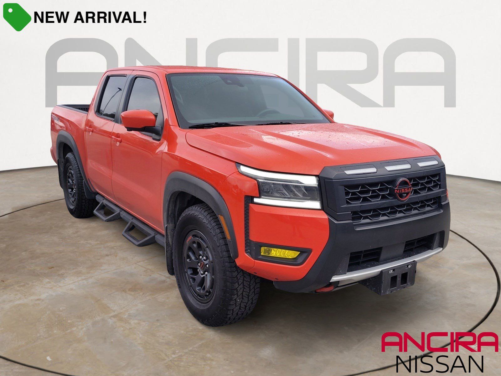 Used Car 2025 Nissan Frontier  Pro-x For Sale Under $35,000 In San Antonio, Texas