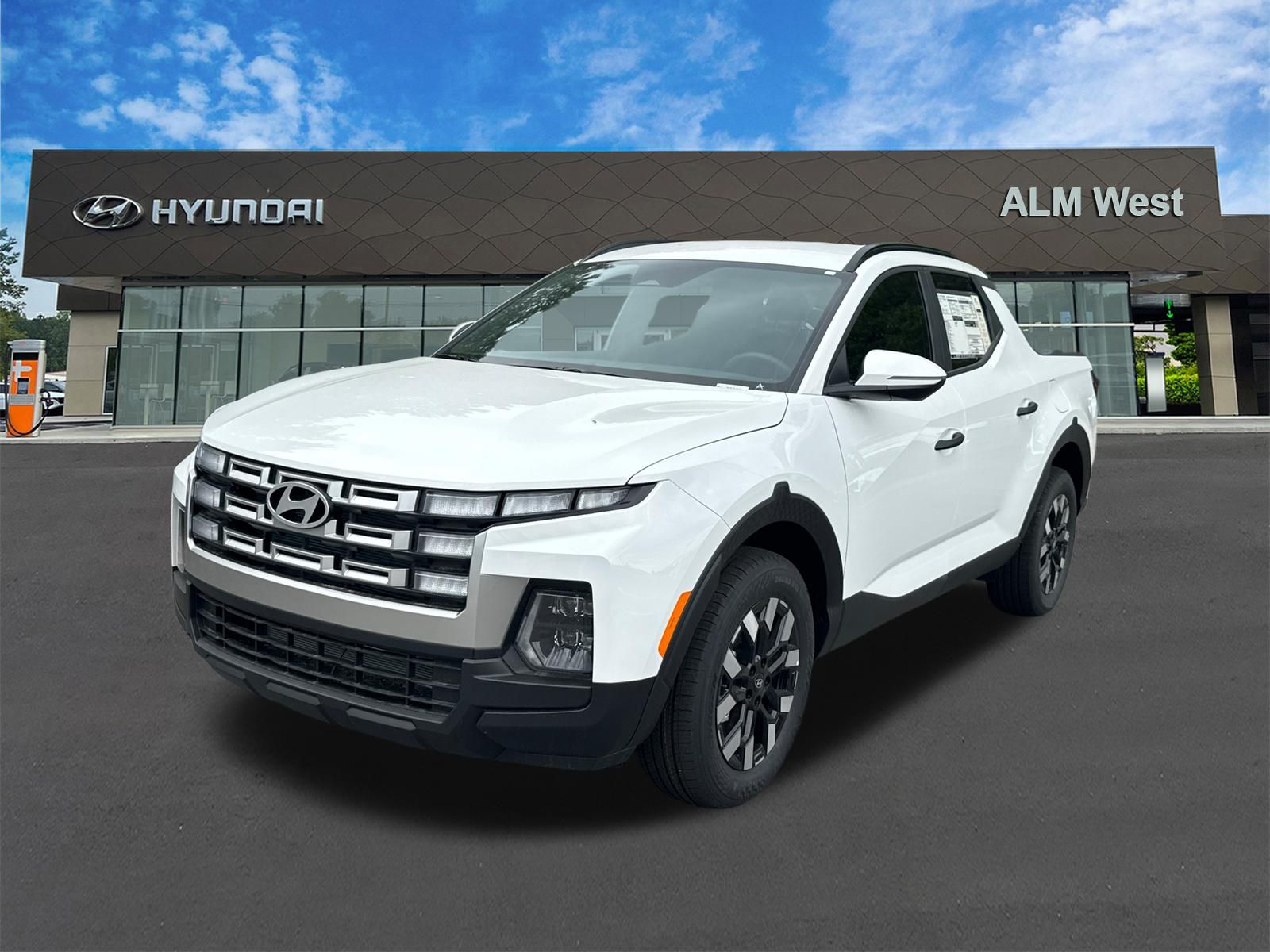 2026 Hyundai Santa Cruz