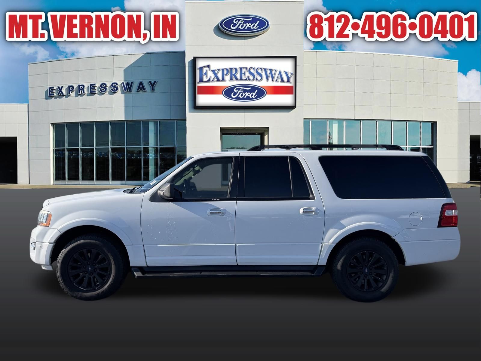2015 Ford Expedition EL image 7