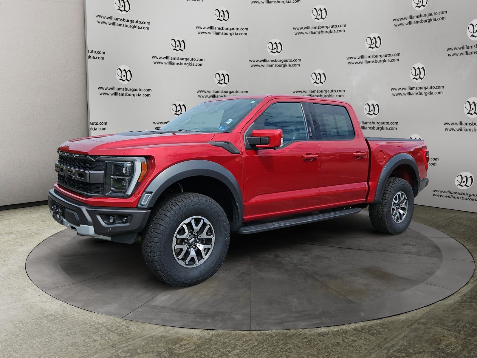 2021 Ford F-150 Raptor