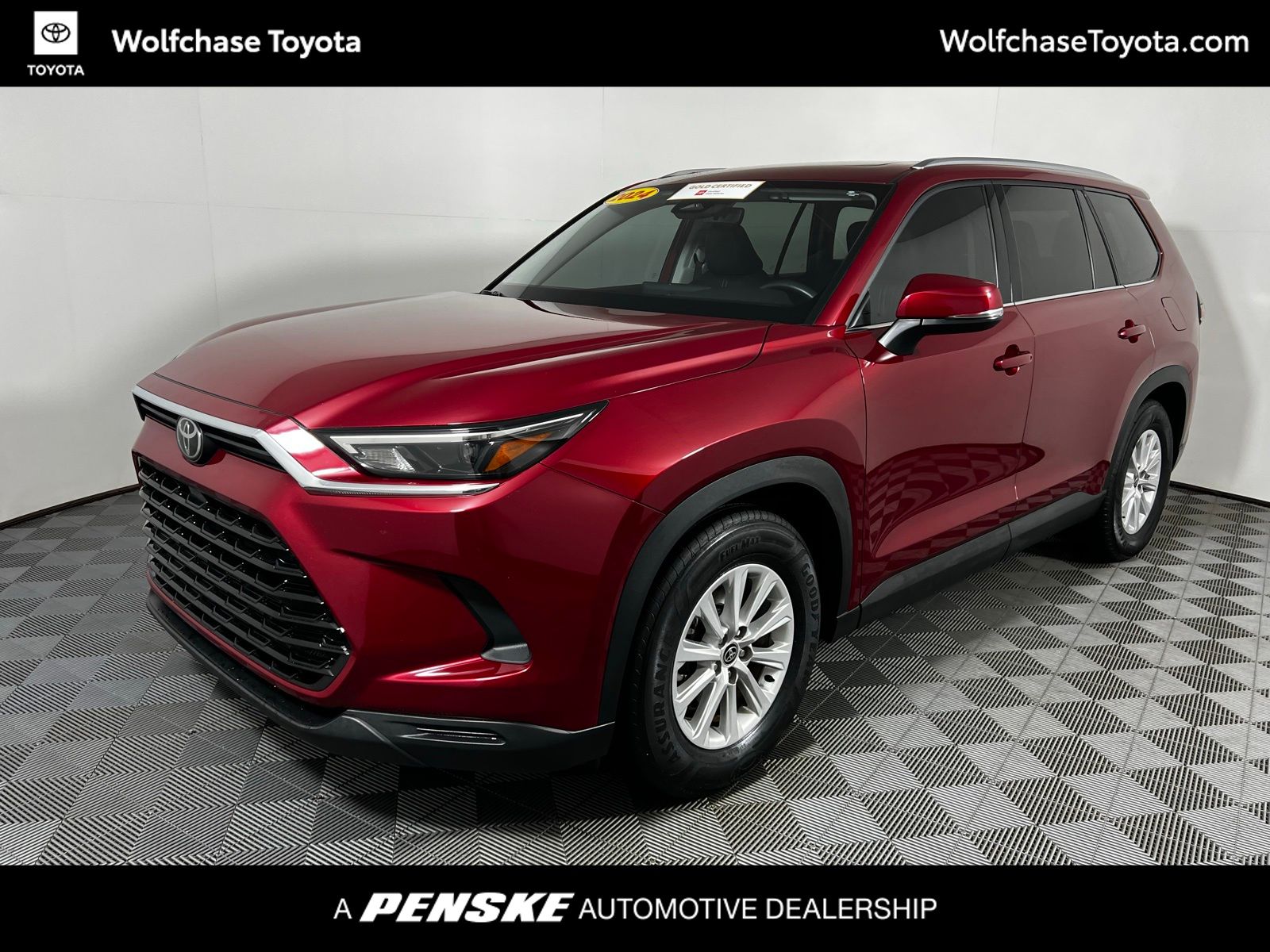 2024 Toyota Grand Highlander XLE -
                  Cordova, TN