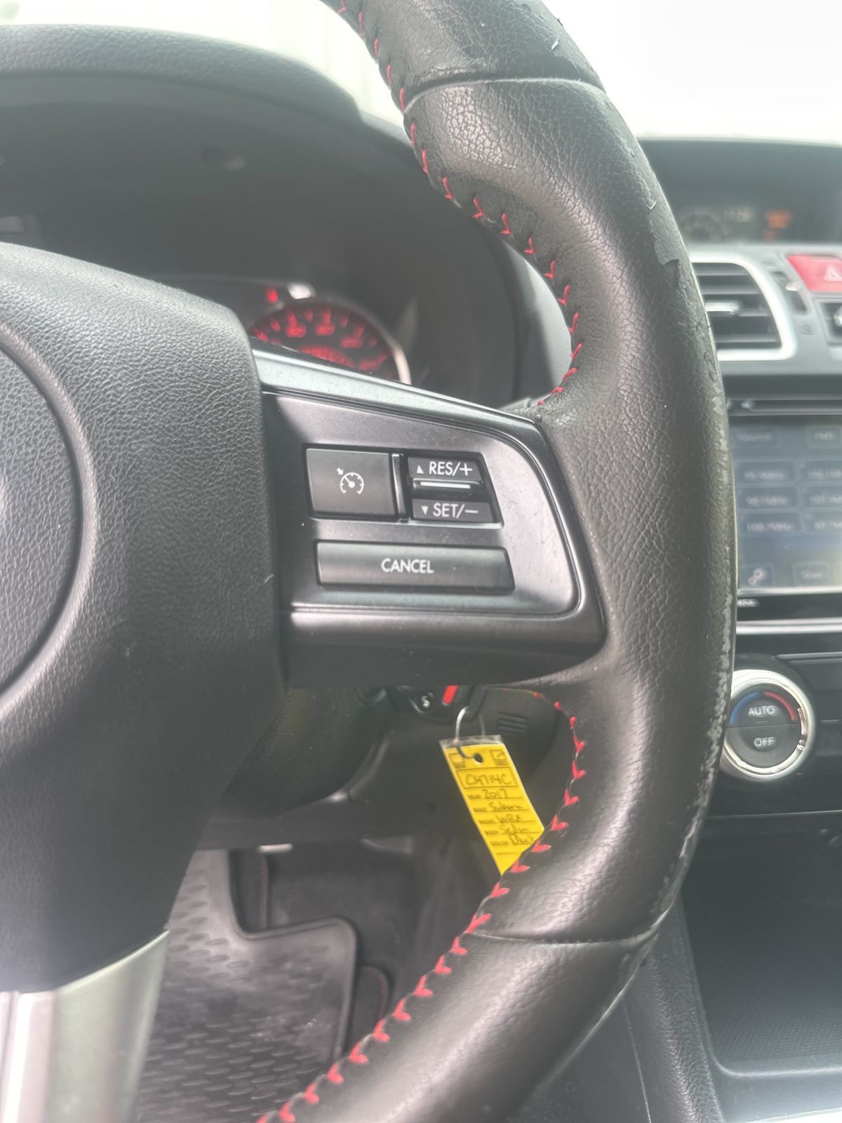 Used Car 2017 Subaru Wrx  Base For Sale Under $20,000 In Austin, Texas