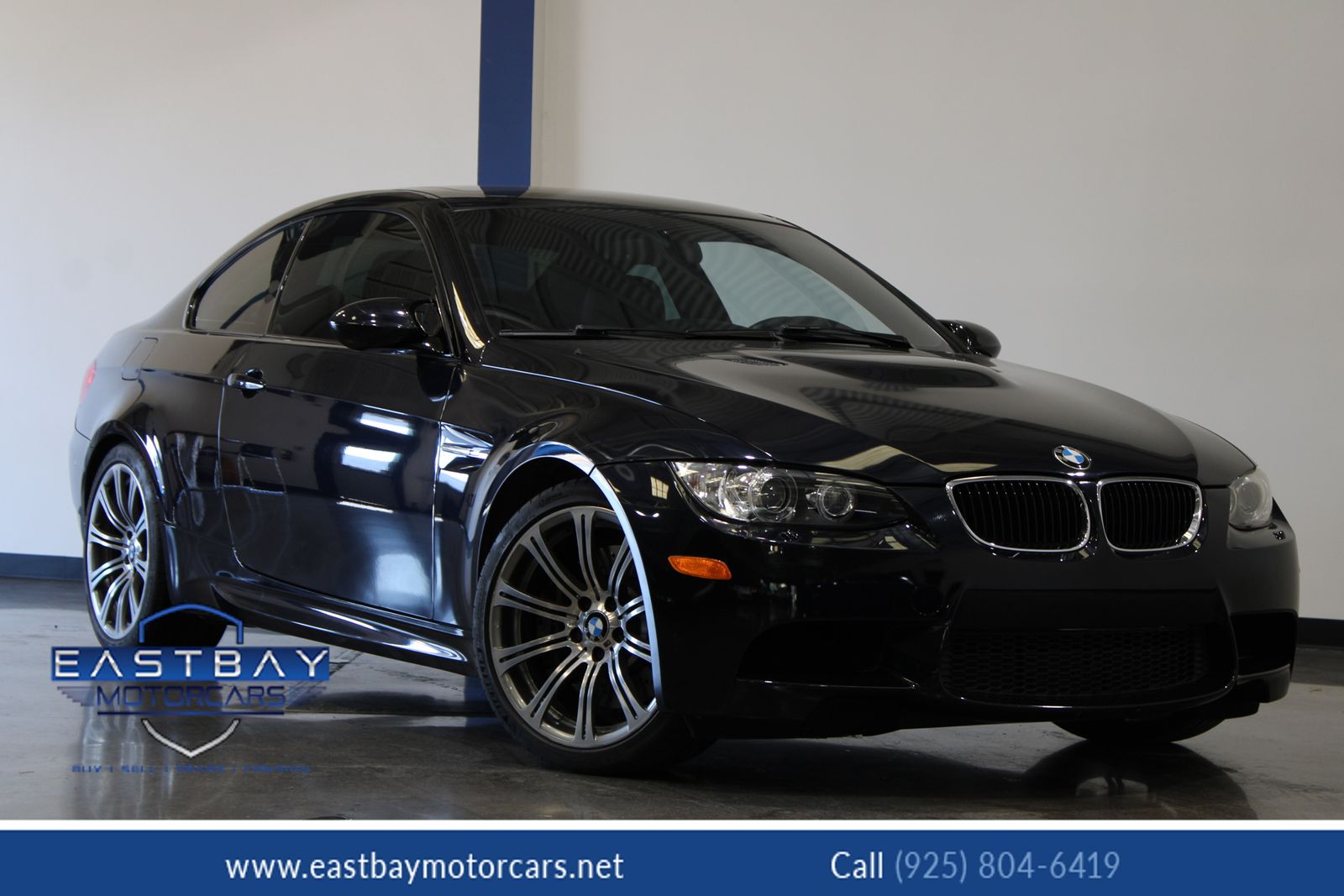 2011 BMW M3 Coupe RWD