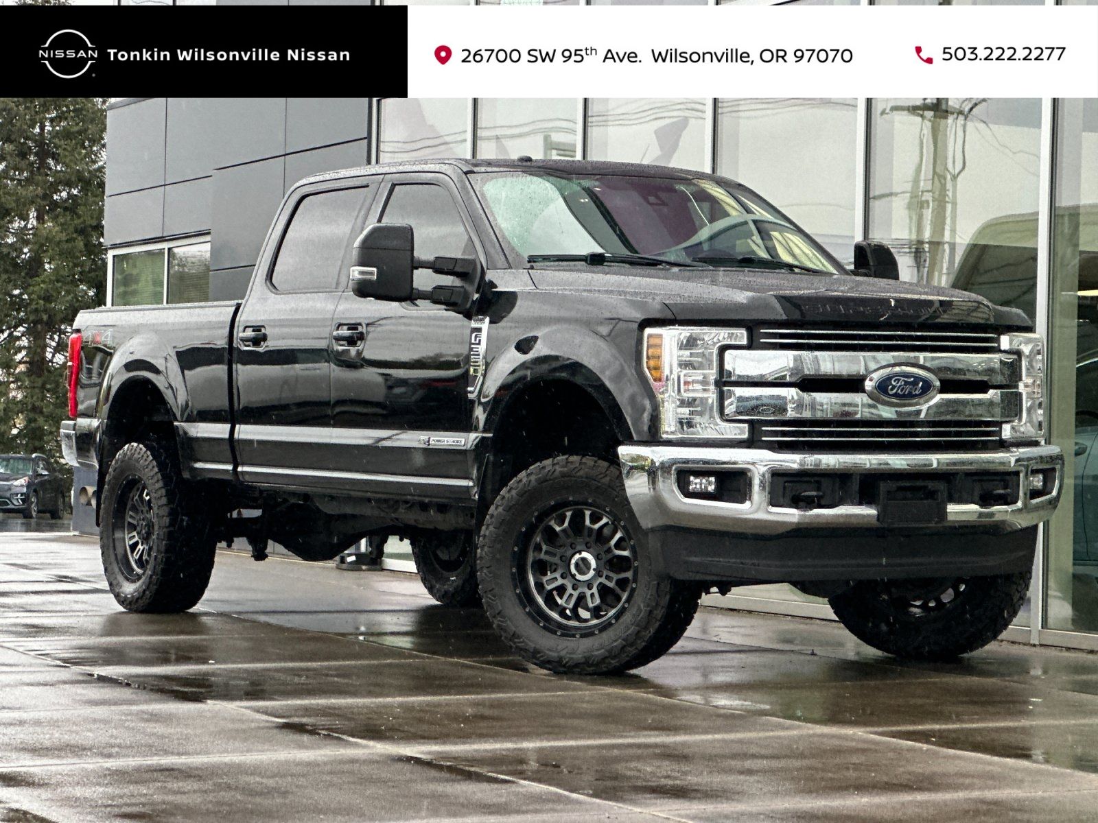 2018 Ford F-350 Super Duty