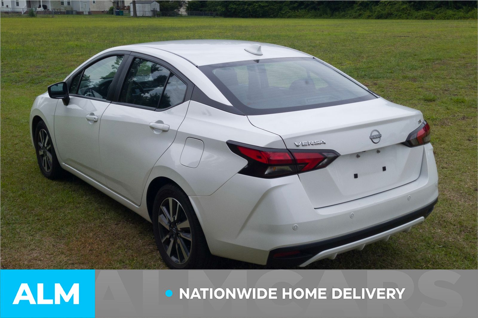 Used 2024 Aspen White Nissan 1.6 SV image 5