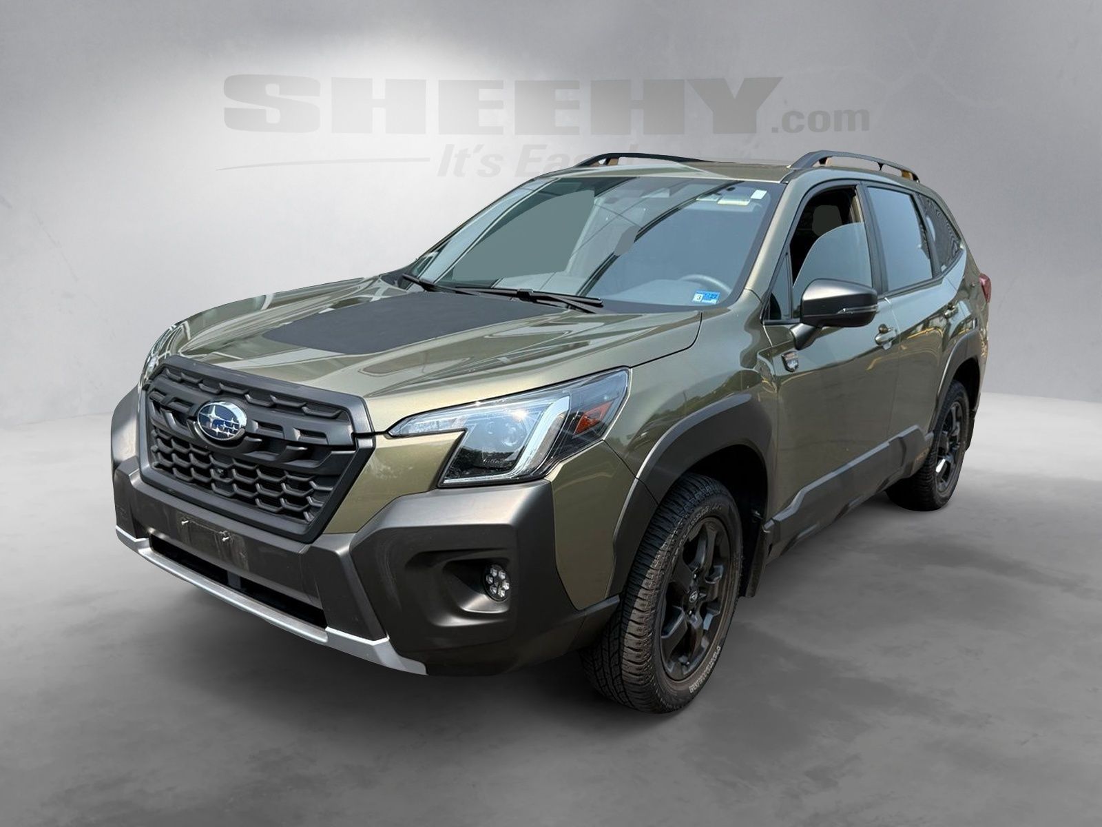 Used 2024 Brown Subaru Wilderness image 17