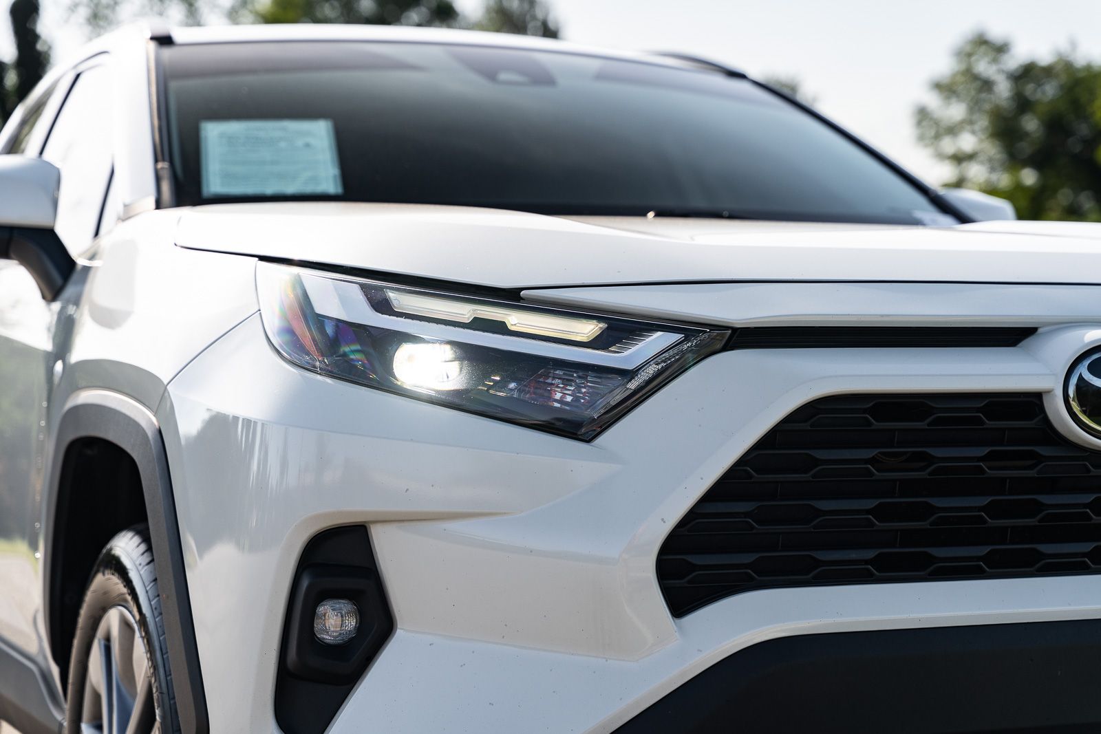 Used 2022 Toyota RAV4 SUV