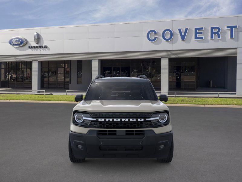 New Car 2025 Ford Bronco Sport  Outer Banks For Sale Under $40,000 In Austin, Texas