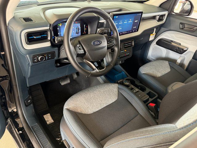 New 2026 Shadow Black Ford XLT image 19