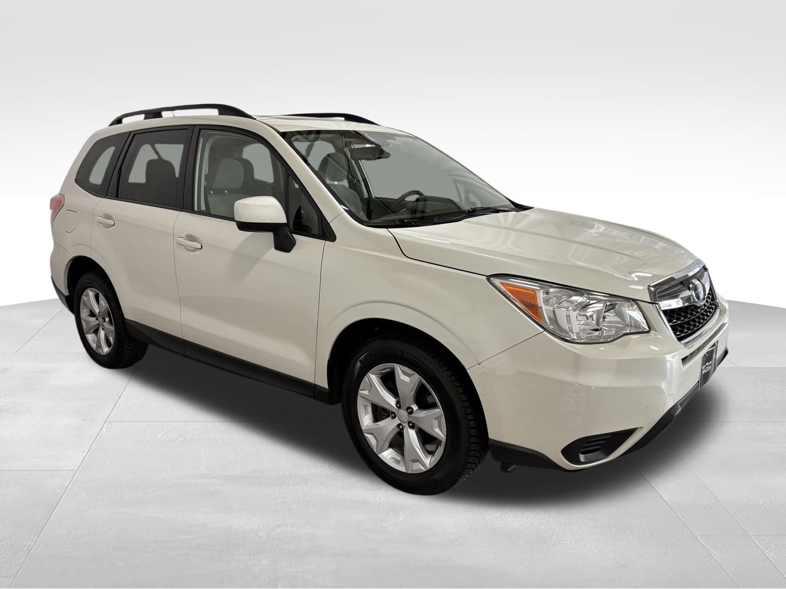 Used Car 2015 Subaru Forester  2.5i Premium For Sale Under $20,000 In Austin, Texas