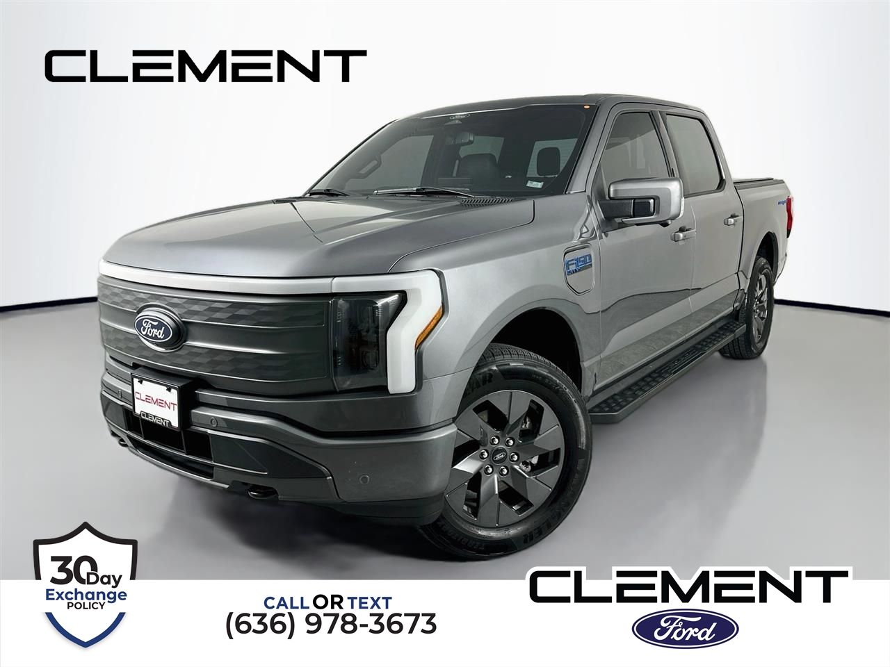 2025 Ford F-150 Lightning Lariat 