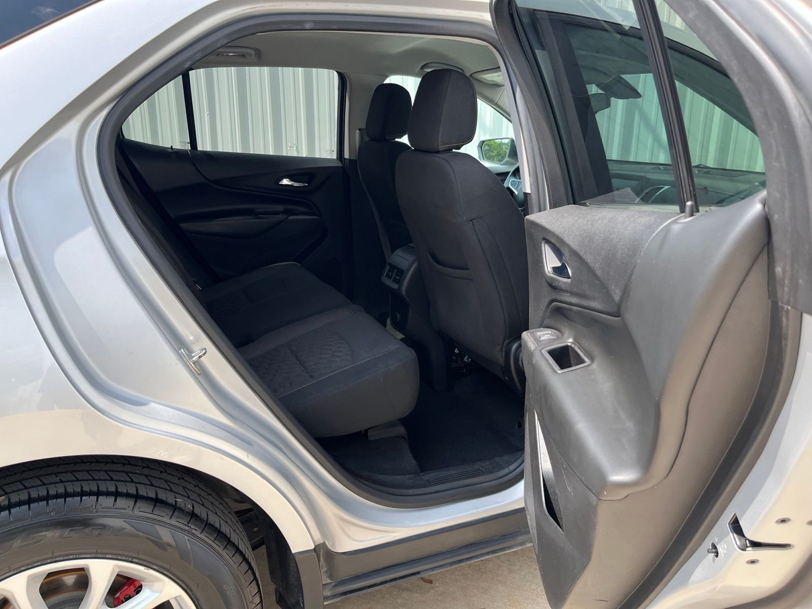 Used Car 2018 Chevrolet Equinox  Lt For Sale Under $10,000 In Austin, Texas