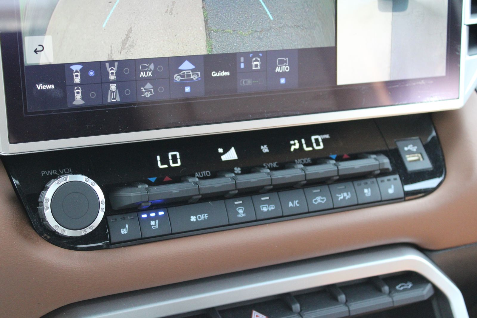 Used 2025 Black Toyota 1794 Edition image 22