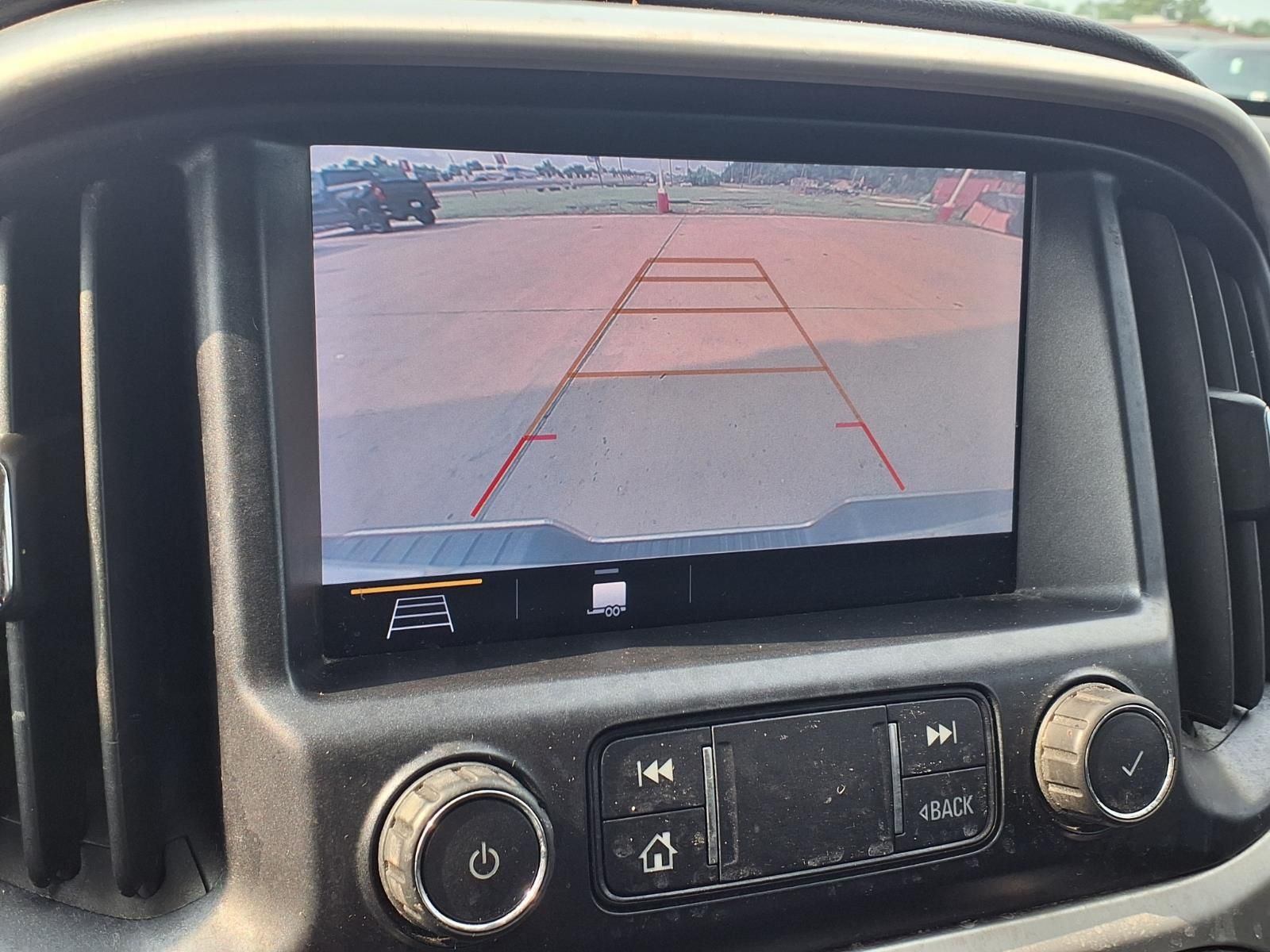 2019 GMC Canyon SLE1 Black at Baytown Hyundai