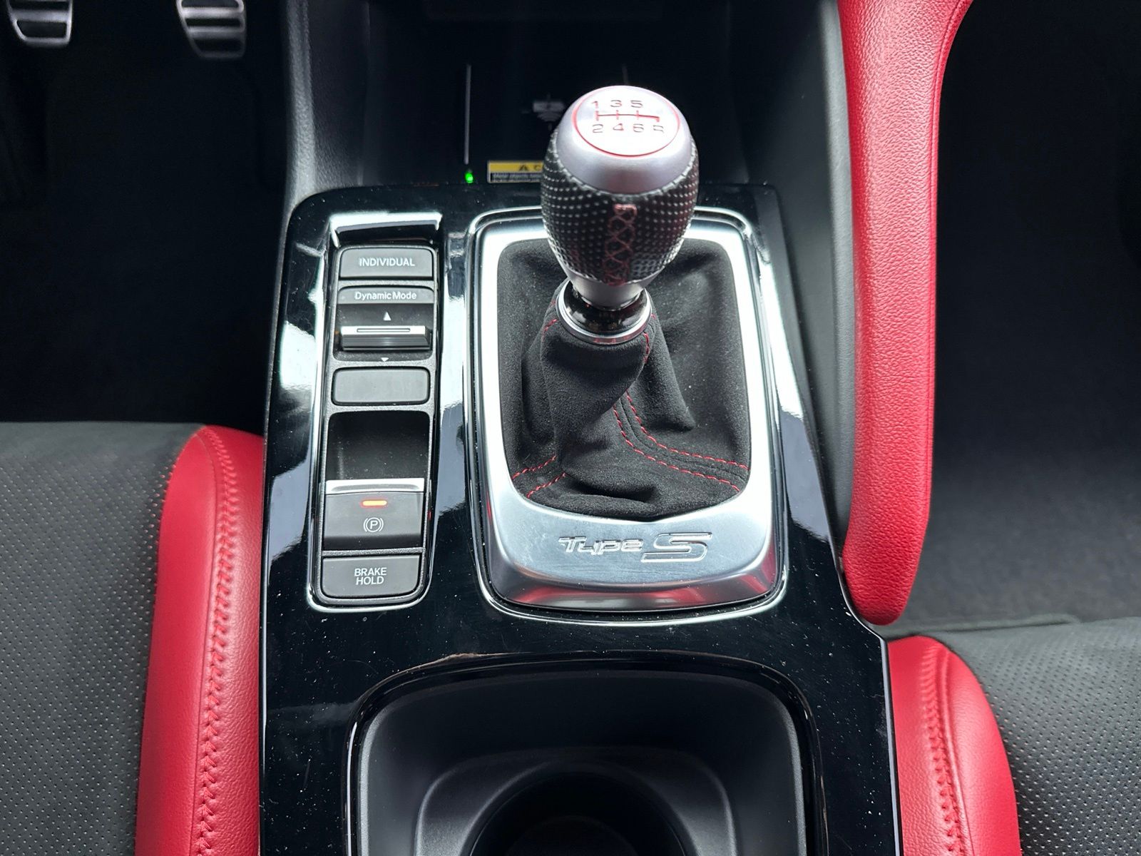 Used 2025  Acura Type S image 22
